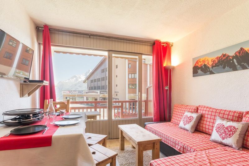 Studio 4 personen Comfort - travelski home choice - LES CHALETS DE LA ROSIÈRE - La Rosière