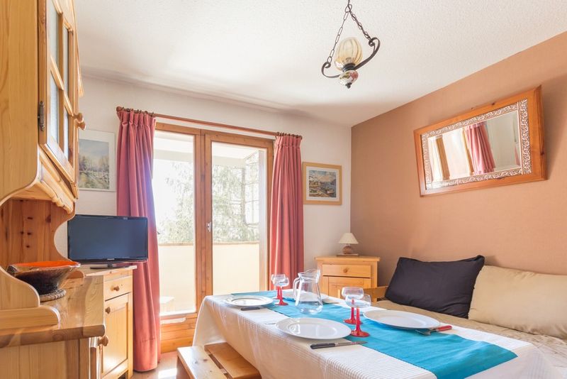 2 kamer appartement 4 personen - Flats LES HAUTS DE LA ROSIERE - La Rosière