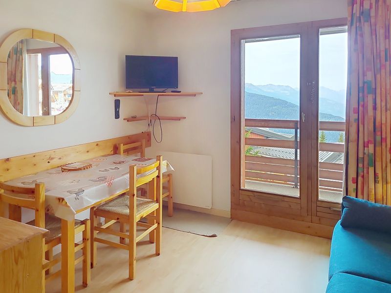 Studio 4 personen - Flats LES HAUTS DE LA ROSIERE - La Rosière