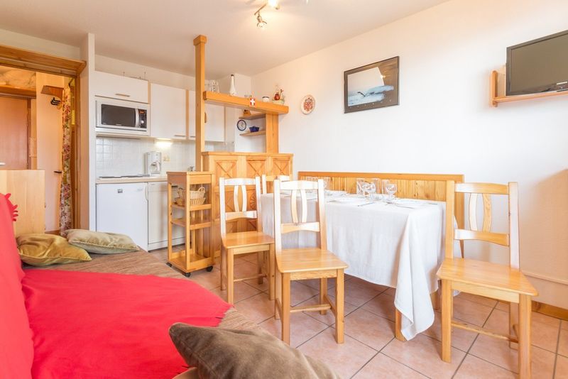 2 kamer appartement 6 personen - Flats LES NIVEROLLES - La Rosière