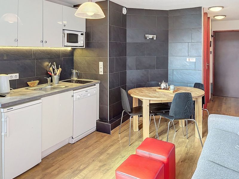 2 kamer appartement 6 personen Comfort - Flats LE VALAISAN I - La Rosière