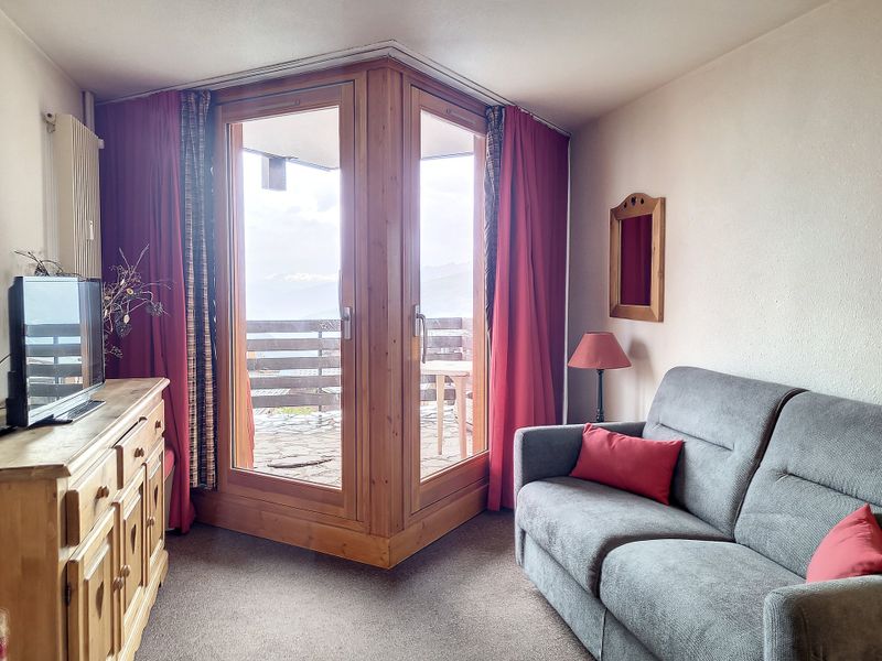 Studio 4 personen - Flats LE VALAISAN I - La Rosière