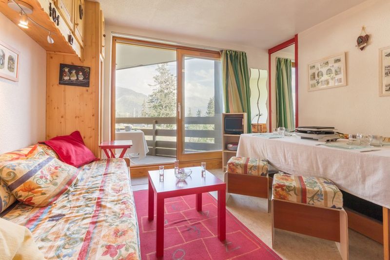 2 kamer appartement 4 personen - Flats LE VALAISAN I - La Rosière