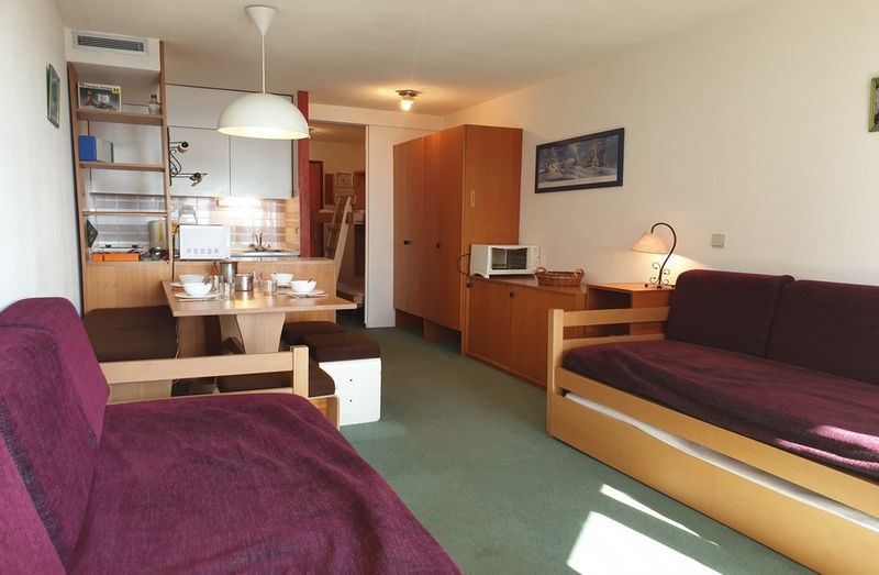 Studio 4 personen - Flats LE VALAISAN I - La Rosière