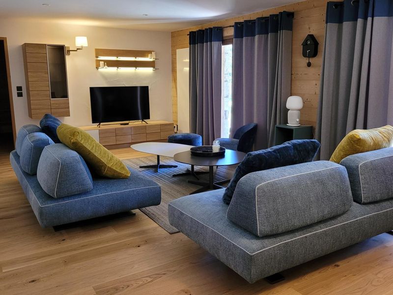 5 kamer appartement 9 personen - travelski home choice - Flats DIAMANT DES CIMES - La Rosière