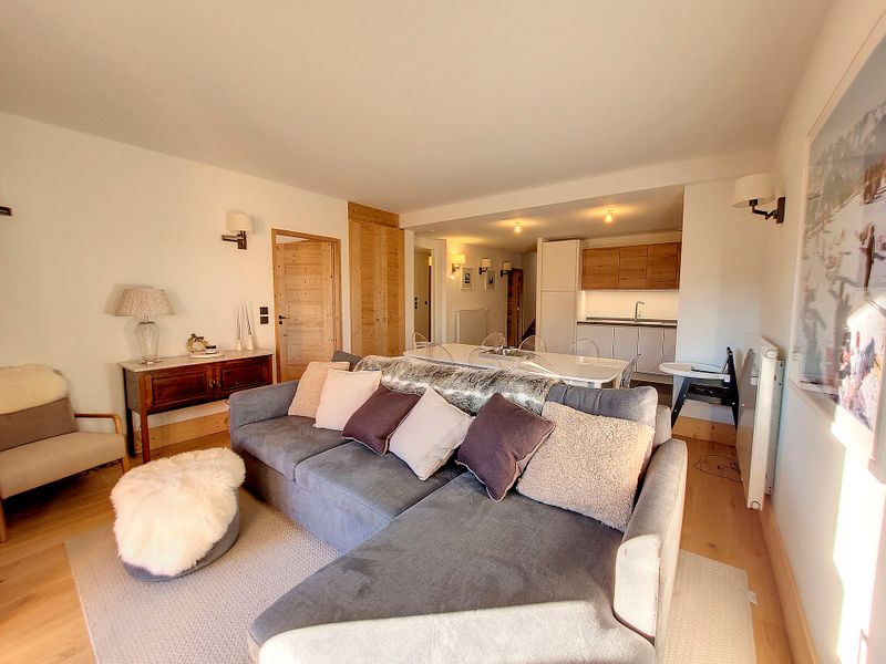 4 kamer appartement 8 personen - travelski home choice - Flats DIAMANT DES CIMES - La Rosière