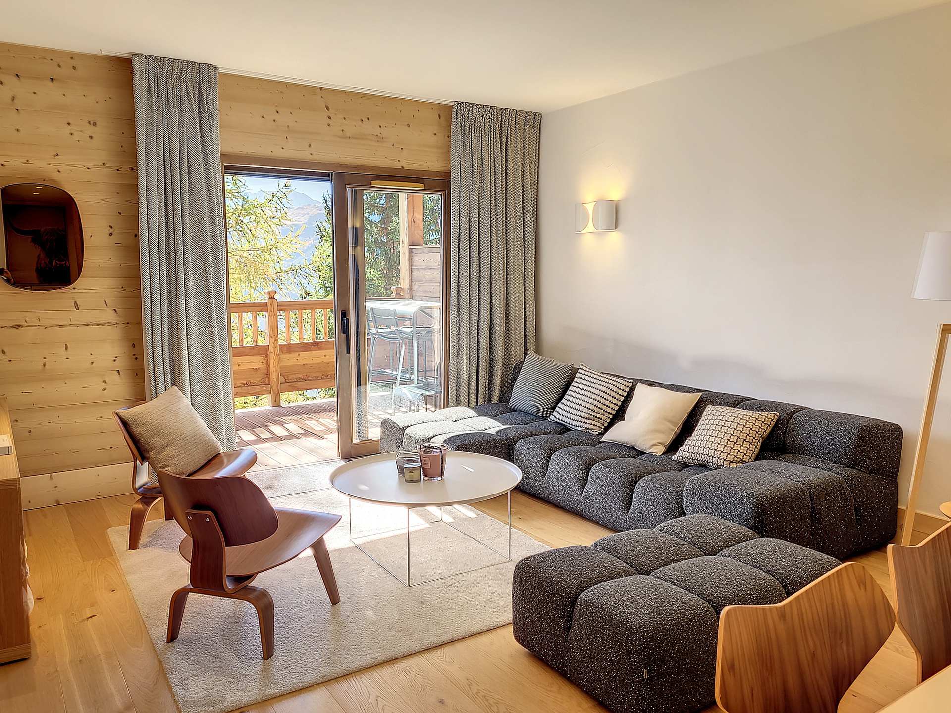 4 kamer appartement 8 personen - travelski home choice - Flats DIAMANT DES CIMES - La Rosière