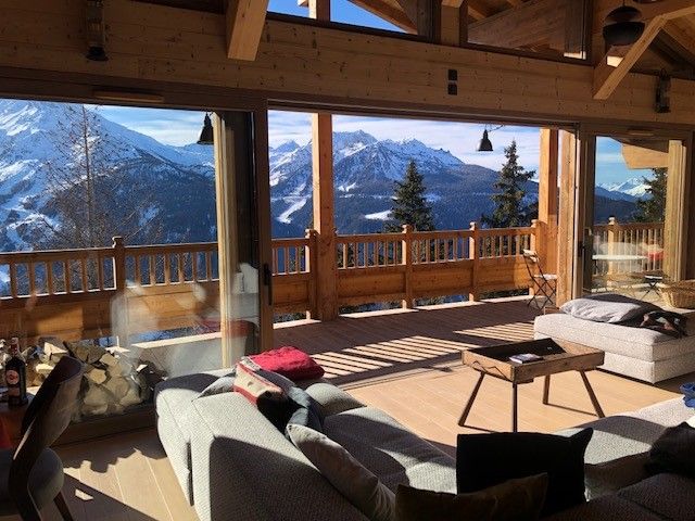 5 kamer appartement 11 personen - travelski home choice - Flats DIAMANT DES CIMES - La Rosière