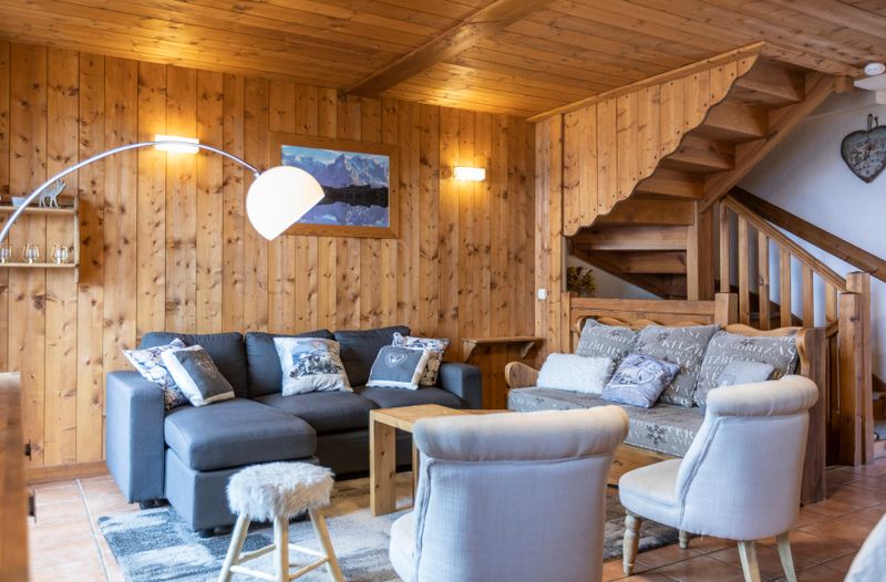5 kamer appartement 10 personen - Flats KANDAHAR - La Rosière