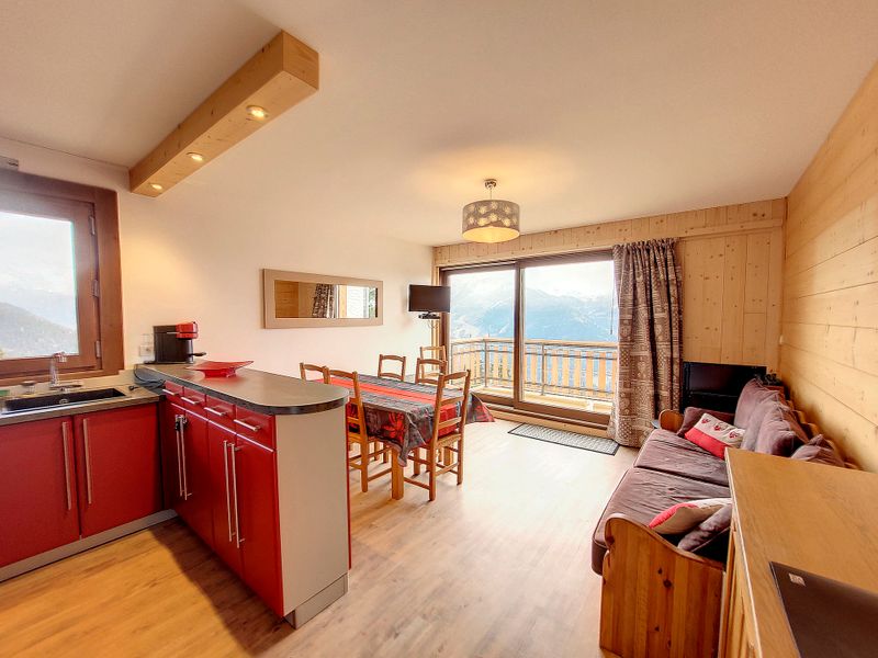 3 kamer appartement 6 personen Comfort - Flats LES ALPAGES - La Rosière