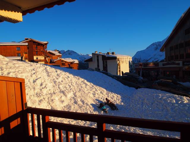 travelski home choice - LES CHALETS DE LA ROSIÈRE - La Rosière