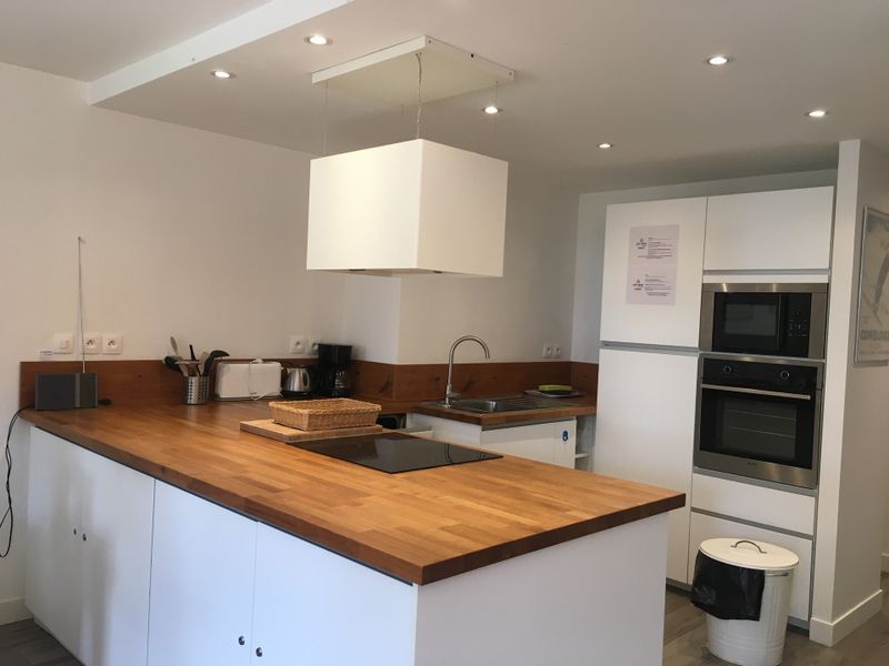 4 kamer appartement 8 personen - Flats AIGUILLE DES GLACIERS - Les Arcs 1800