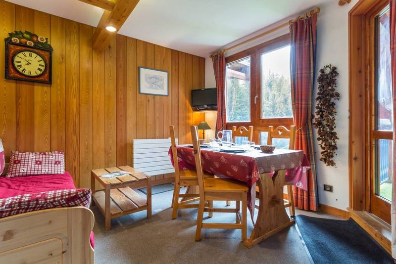 2-kamer appartement slaapnis - 3 t/m 5 personen - Flats AIGUILLE DES GLACIERS - Les Arcs 1800