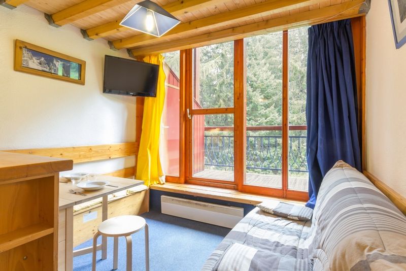 Studio mezzanine duplex - 4 t/m 6 personen - Flats AIGUILLE GRIVE 1 - Les Arcs 1800