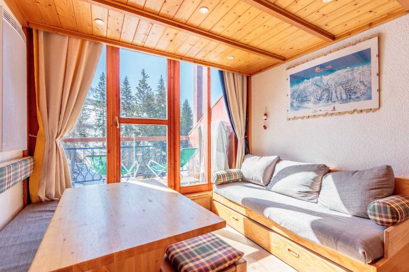 2 kamer appartement 6 personen - Flats AIGUILLE GRIVE 1 - Les Arcs 1800