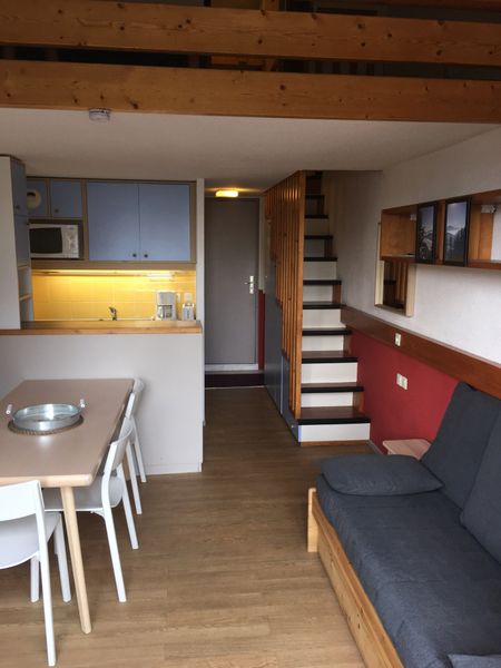 2 kamer appartement 5 personen Comfort - travelski home choice - Flats AIGUILLE GRIVE 3 - Les Arcs 1800