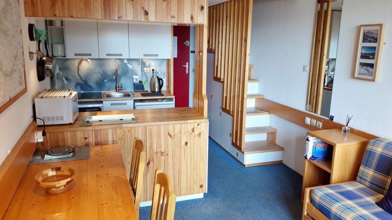 2-kamerappartement - 6 personen - travelski home choice - Flats AIGUILLE GRIVE 3 - Les Arcs 1800