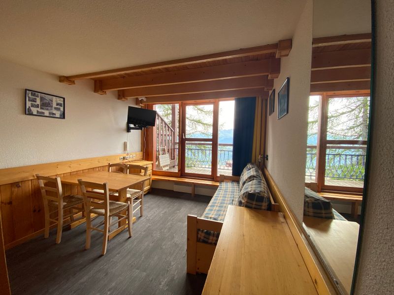 Studio 5 personen - travelski home choice - Flats AIGUILLE GRIVE 3 - Les Arcs 1800