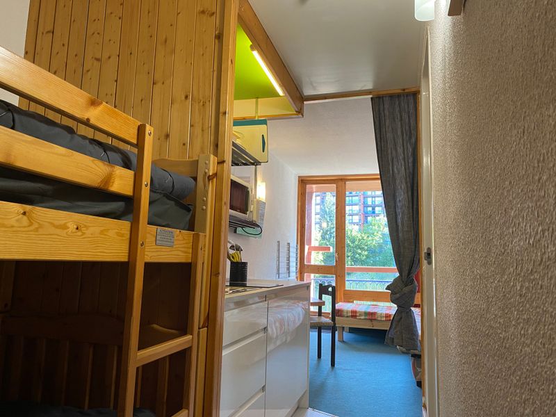 Studio 3 personen - travelski home choice - Flats ARMOISE - Les Arcs 1800