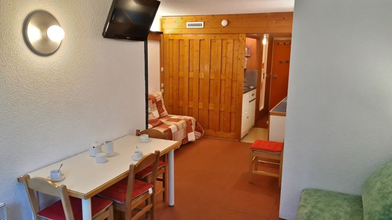 Studio 4 personen - travelski home choice - Flats BELLES CHALLES - Les Arcs 1800