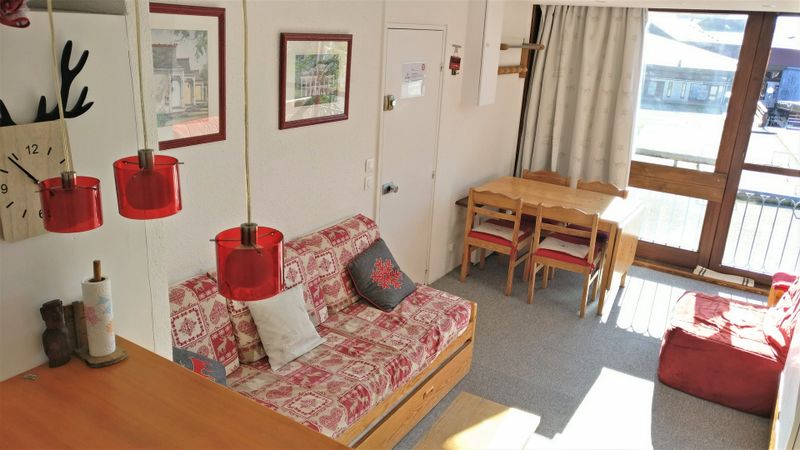 2 kamer appartement 4 personen - travelski home choice - Flats BELLES CHALLES - Les Arcs 1800