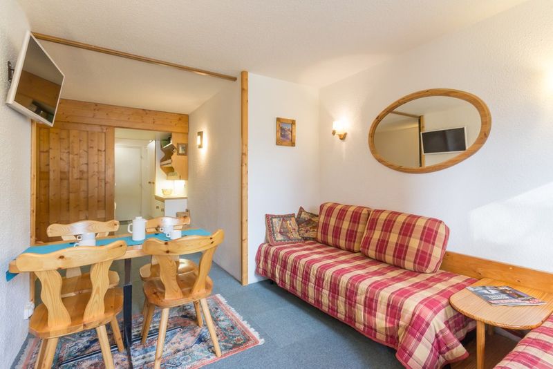 Studio 4 personen - travelski home choice - Flats BELLES CHALLES - Les Arcs 1800