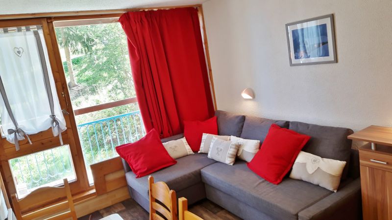 Studio 4 personen - travelski home choice - Flats BELLES CHALLES - Les Arcs 1800