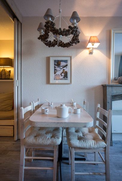 Studio 4 personen - travelski home choice - Flats BELLES CHALLES - Les Arcs 1800