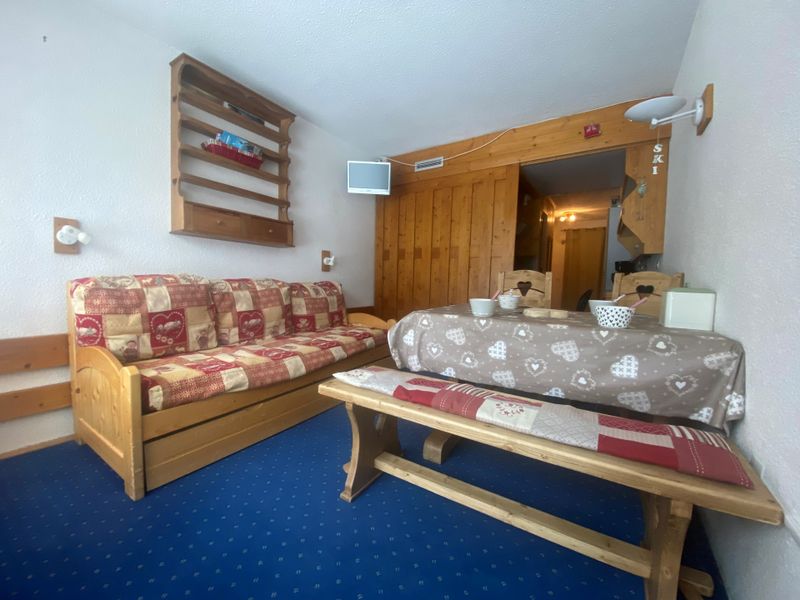 Studio 4 personen - travelski home choice - Flats BELLES CHALLES - Les Arcs 1800