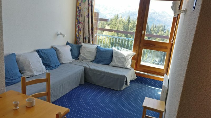 Studio 4 personen - travelski home choice - Flats BELLES CHALLES - Les Arcs 1800