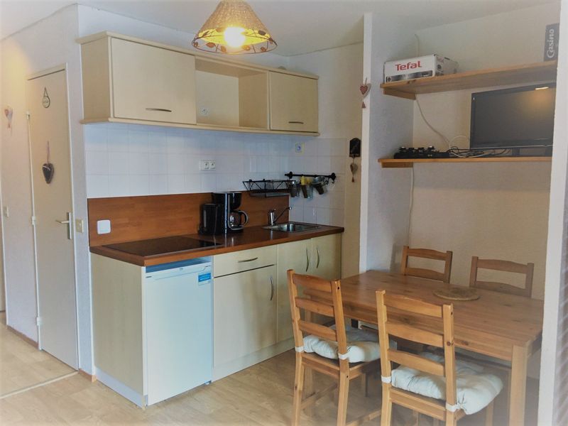 Studio 4 personen - travelski home choice - Flats FOND BLANC - Les Arcs 2000