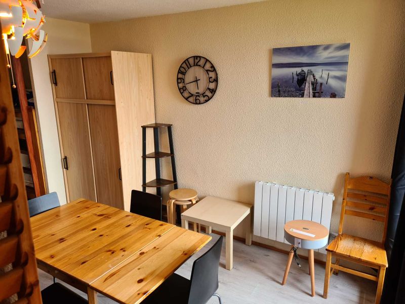 Studio 4 personen - travelski home choice - Flats FOND BLANC - Les Arcs 2000