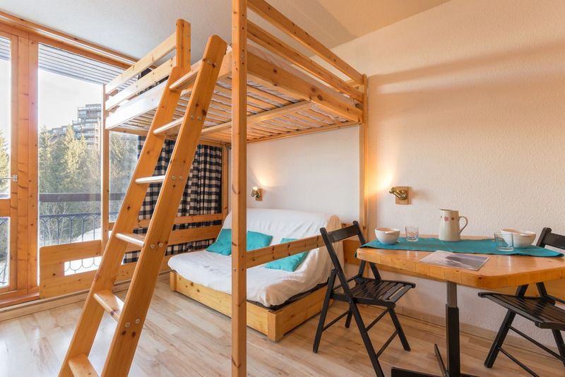 Studio 2 personen - travelski home choice - Flats GRAND ARBOIS - Les Arcs 1800