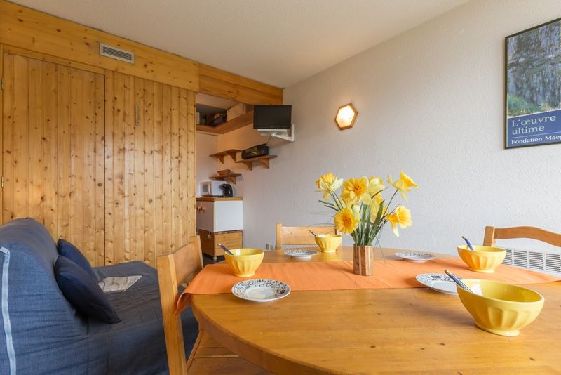 Studio 4 personen - travelski home choice - Flats GRAND ARBOIS - Les Arcs 1800