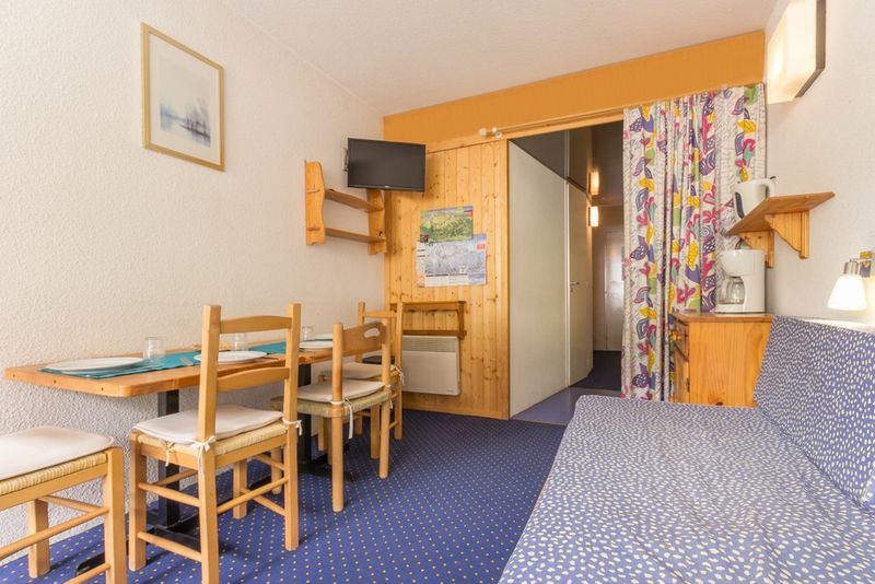 Studio 4 personen - travelski home choice - Flats LANCHETTES - Les Arcs 2000