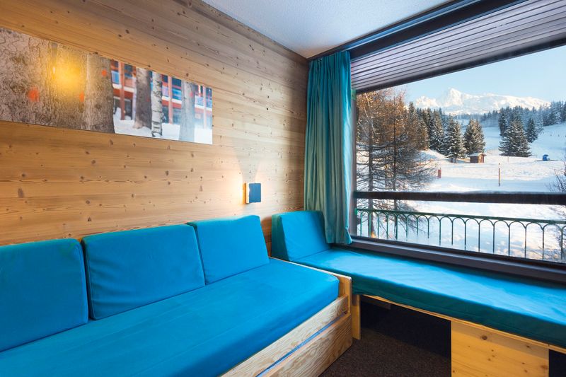 Studio 5 personen Comfort - travelski home choice - Flats LAUZIERES - Les Arcs 1800
