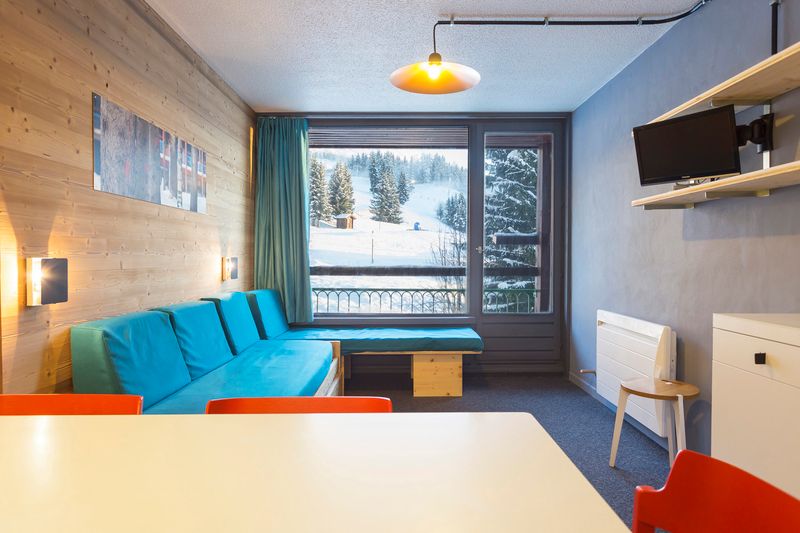 Studio 5 personen Comfort - travelski home choice - Flats LAUZIERES - Les Arcs 1800