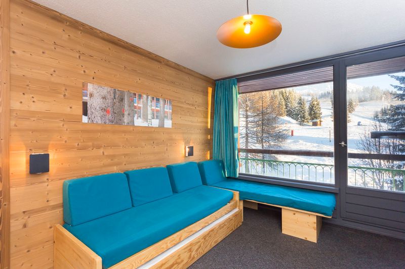 Studio 5 personen Comfort - travelski home choice - Flats LAUZIERES - Les Arcs 1800