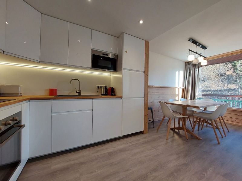 3 kamer appartement 7 personen - travelski home choice - Flats LAUZIERES - Les Arcs 1800