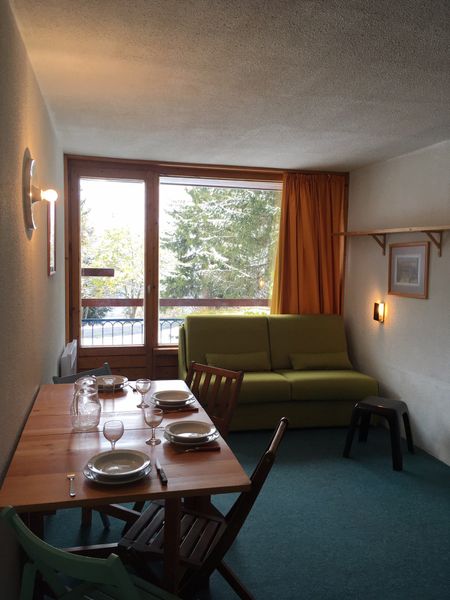 Studio 5 personen - travelski home choice - Flats LAUZIERES - Les Arcs 1800