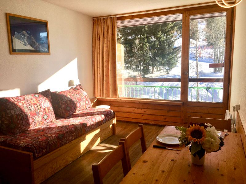 Studio 5 personen - travelski home choice - Flats LAUZIERES - Les Arcs 1800