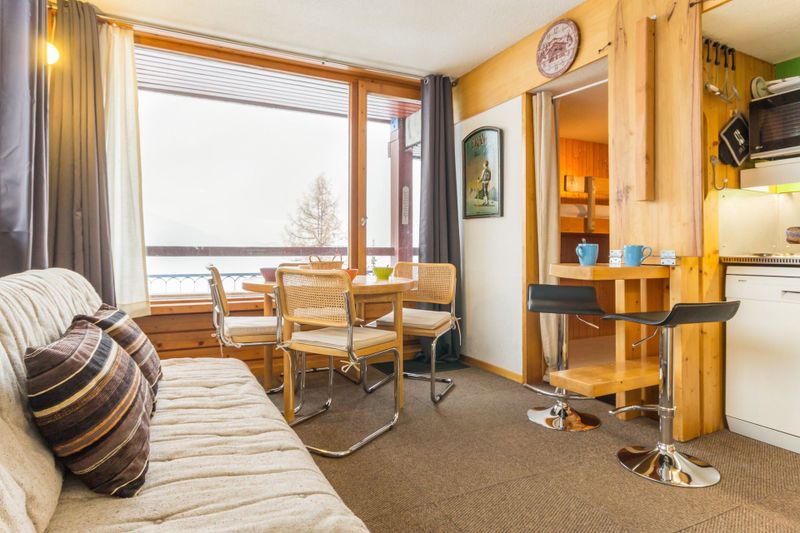 2 kamer appartement 4 personen - travelski home choice - Flats LAUZIERES - Les Arcs 1800