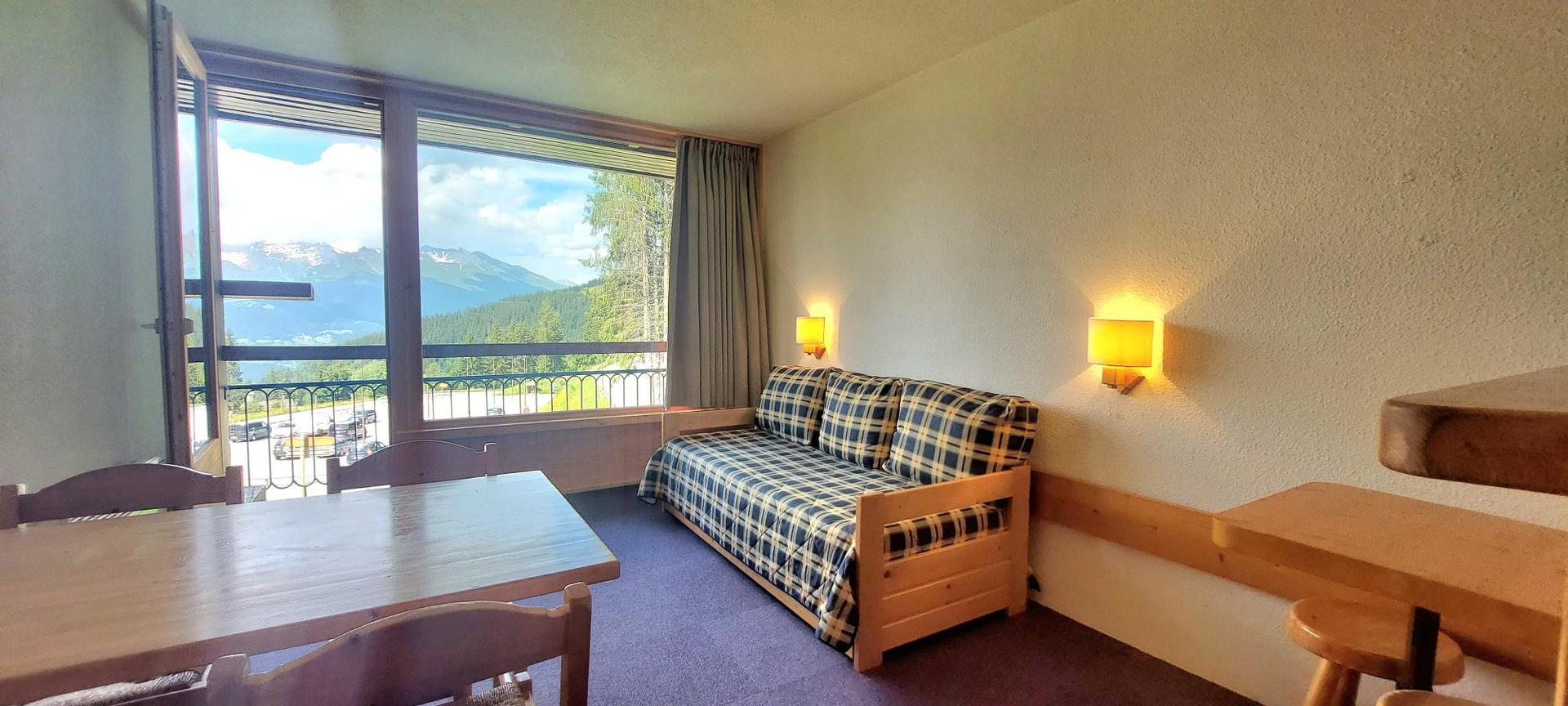 Studio 5 personen - travelski home choice - Flats LAUZIERES - Les Arcs 1800