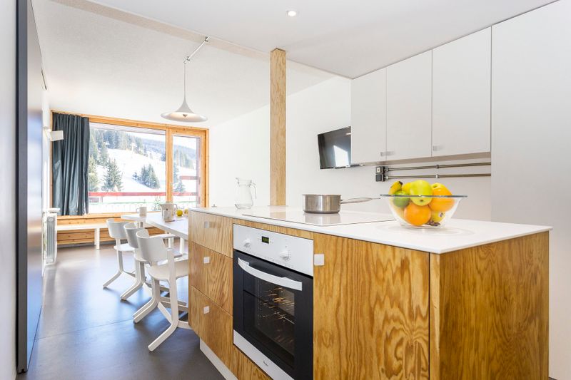 3 kamer appartement 7 personen Comfort - travelski home choice - Flats LAUZIERES - Les Arcs 1800