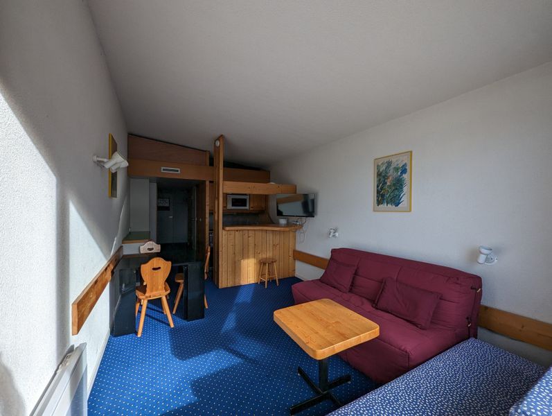 Studio 5 personen - travelski home choice - Flats LAUZIERES - Les Arcs 1800