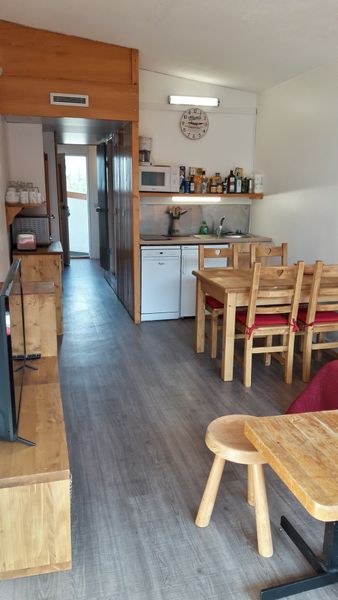 Studio 5 personen - travelski home choice - Flats LAUZIERES - Les Arcs 1800