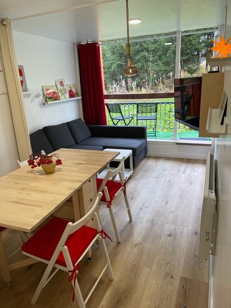 Studio 4 personen - Flats MIRAVIDI - Les Arcs 1800