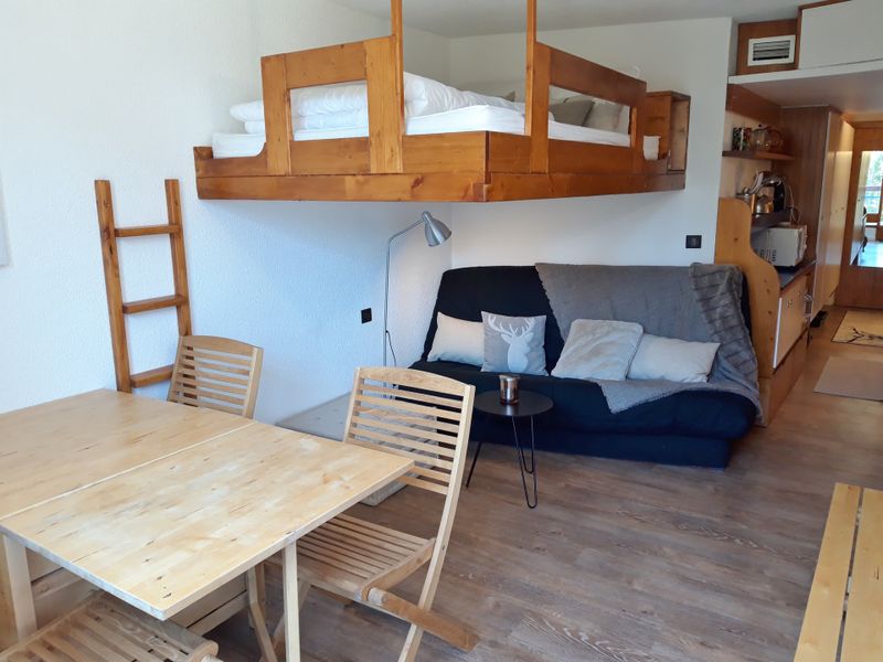 Studio 4 personen - Flats MIRAVIDI - Les Arcs 1800