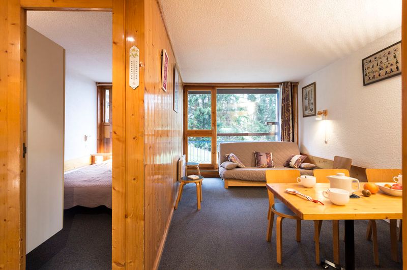 2 kamer appartement 6 personen - Flats NOVA 1 - Les Arcs 1800