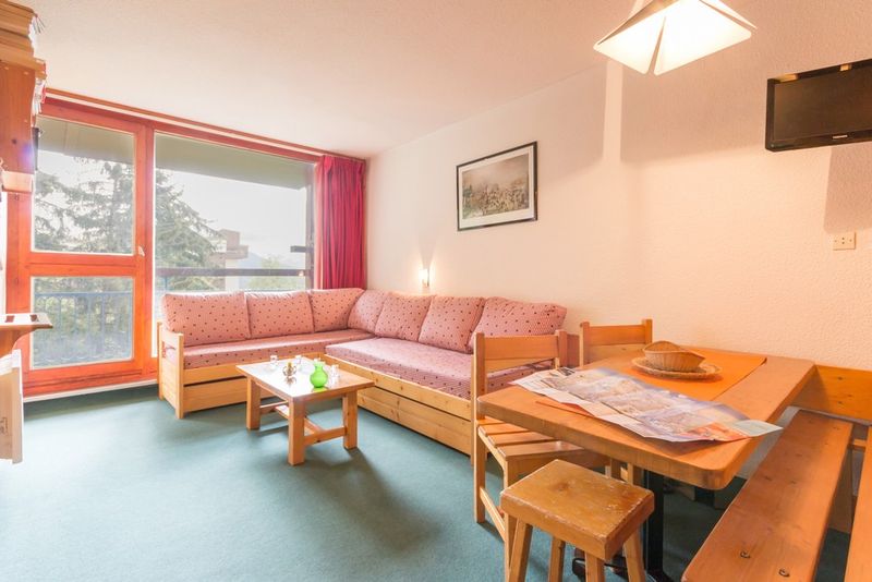 2 kamer appartement 6 personen - Flats NOVA 1 - Les Arcs 1800